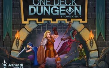 Настольная игра в цифровом виде: шаг навстречу будущему с One Deck Dungeon