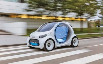 Беспилотные автомобили - наше будущее?