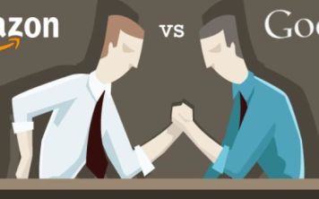 Google и Amazon поссорились