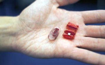 Робот-хирург Smart Tissue (STAR)