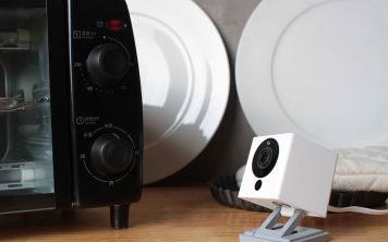 Xiaomi Smart IP Camera - одна из лучших бюджетных камер видеонаблюдения