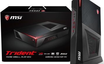MSI Trident 3 VR7RC-076RU: высокопроизводительный и компактный
