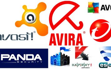 Как отключить на время антивирус?