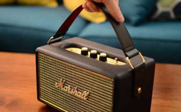 Уникальная колонка Marshall Kilburn