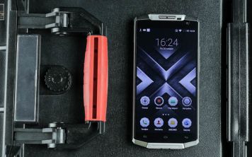 Защищённый Oukitel K10000 Max на 10000 mAh