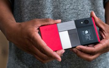 Facebook разрабатывает смартфон-конструктор