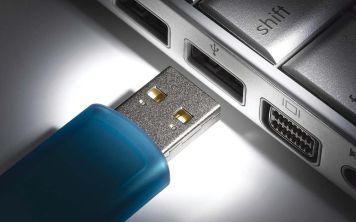 Компьютер не видит usb