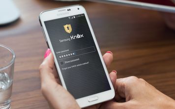 BlackBerry добавит защищенные звонки на Galaxy