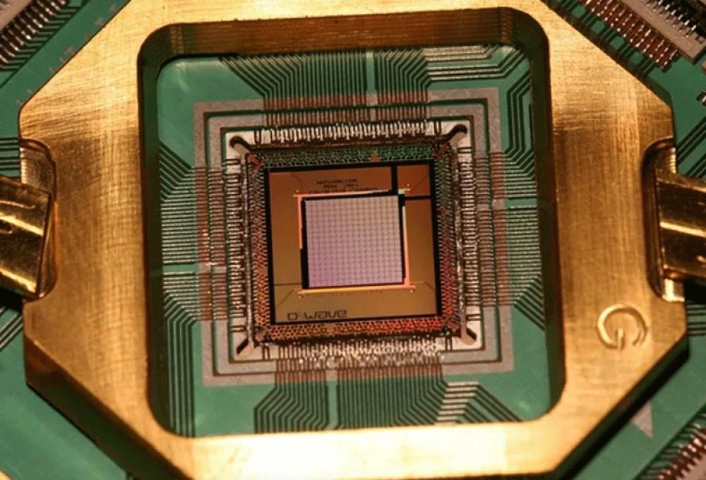 Разработан первый коммерческий вариант квантового компьютера