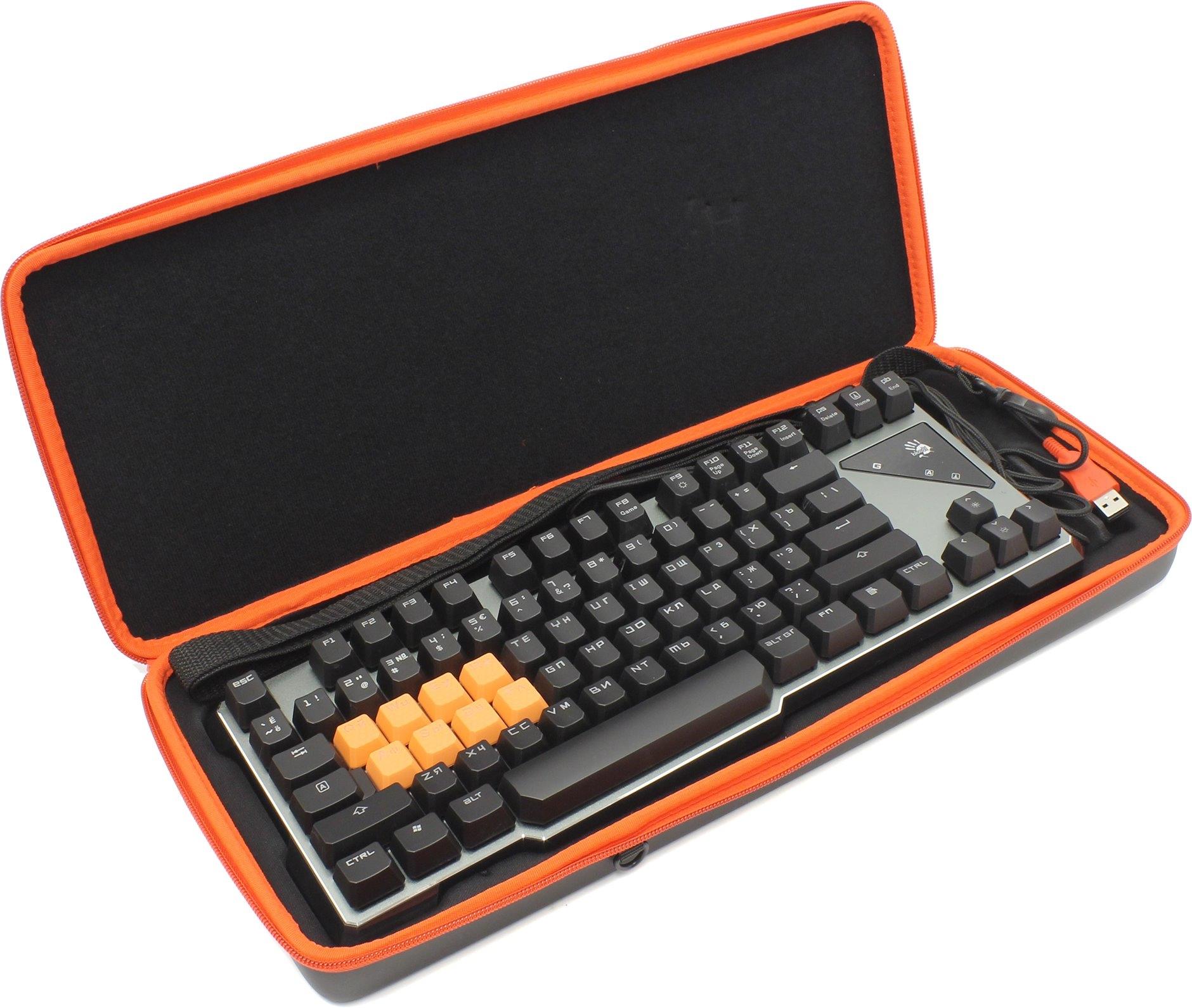 Топ клавиатур от A4Tech