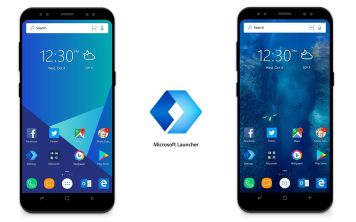 Новый Microsoft Launcher не оправдывает ожидания
