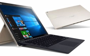 ТОП-3 лучших планшетов с клавиатурой