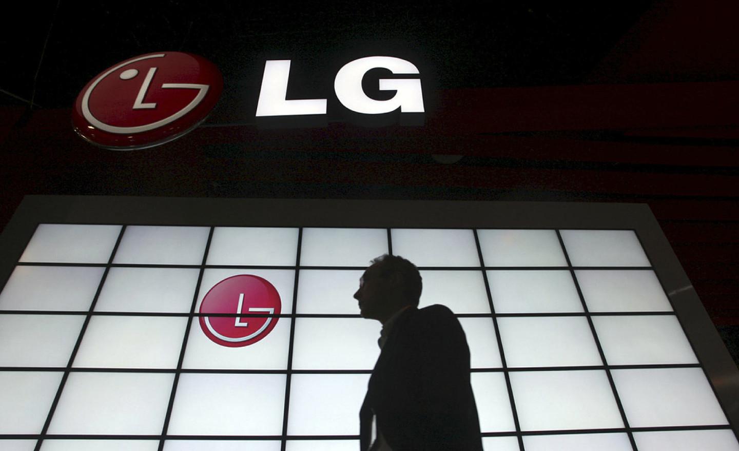 LG запускает новый завод для Apple