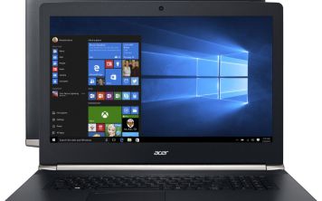 Acer VN7-792G: игровой ноутбук предыдущего поколения