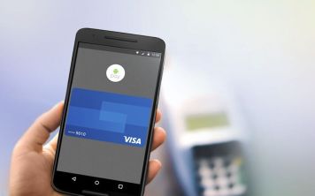 Android Pay уже в России