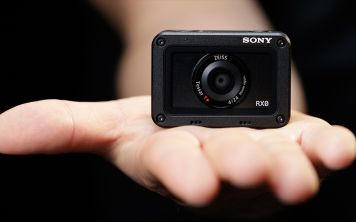 Sony RX0: совершенно новый взгляд на видеокамеру