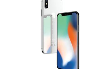 Цена ремонта iPhone X впечатляет