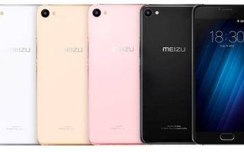 Meizu U20 U685H