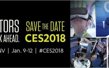 Международная выставка электроники CES 2018 пройдет с 9 по 12 января 