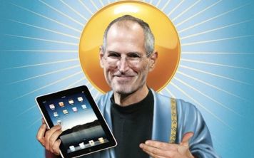 Apple черпала идеи у церкви