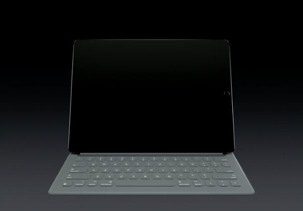Smart Keyboard для iPad Pro – «умная» клавиатура для планшета от Apple