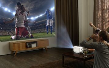 LG готовит к анонсу новые проекторы