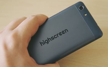 Новые смартфоны Highscreen работают неделю без подзарядки