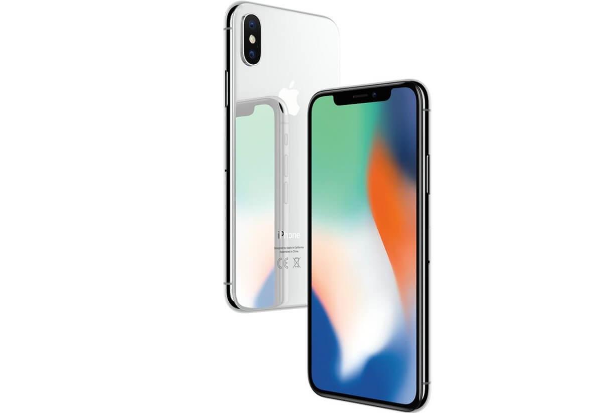 Цена ремонта iPhone X впечатляет