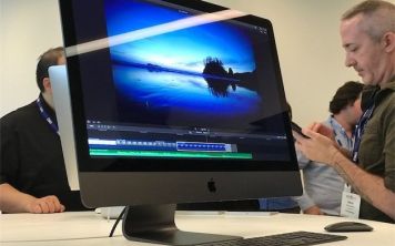 Фотографии нового iMac были слиты в сеть