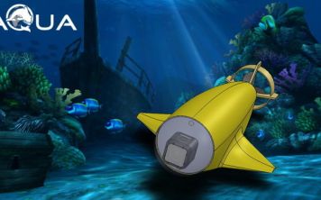 aQua ROV– подводный дрон нового поколения