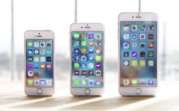 Большие iPhone почти «уничтожили» смартфоны с меньшими экранами