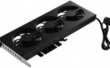 Jonsbo VF-1: ещё один необычный подход к СО видеокарт