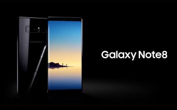 5 необычных функций Samsung Galaxy Note 8