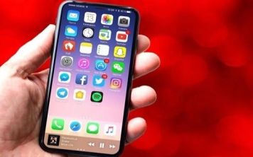 Какое место занимает iPhone X среди других смартфонов?