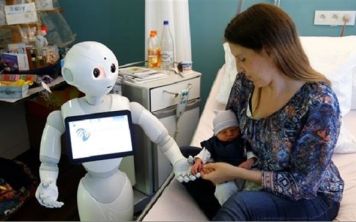 Робот получил лицензию врача