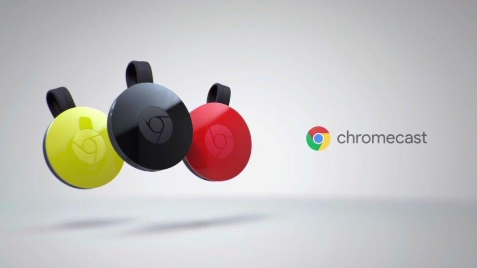 Google Chromecast теперь можно управлять со смартфона