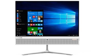 Lenovo IdeaCentre AIO 510-22ISH: моноблок, но моноблок ли?
