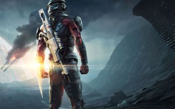 Mass Effect: Andromeda провалилась на Gamescom 2017