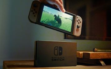 Партнёрство Nvidia и Nintendo укрепилось на фоне успеха Switch