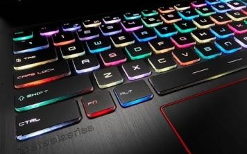 MSI GS63 7RD Stealth – игровой ноутбук с чипом Intel i7-7700HQ