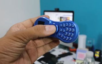 Вышел первый в мире телефон-спиннер