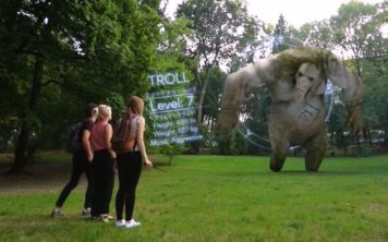 Maguss: последователь Pokemon Go или возможность стать вторым Гарри Поттером?