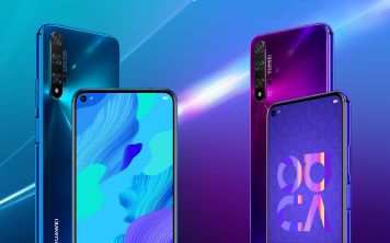 Обзор на смартфон Huawei nova 5T