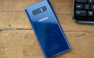 Новая версия Galaxy Note 8