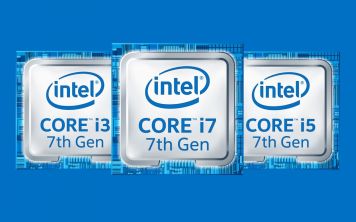 Intel представила мобильные процессоры 8-го поколения
