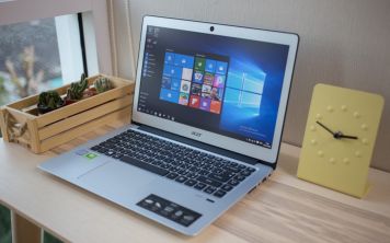 Acer Swift 3: замена топовым ультрабукам