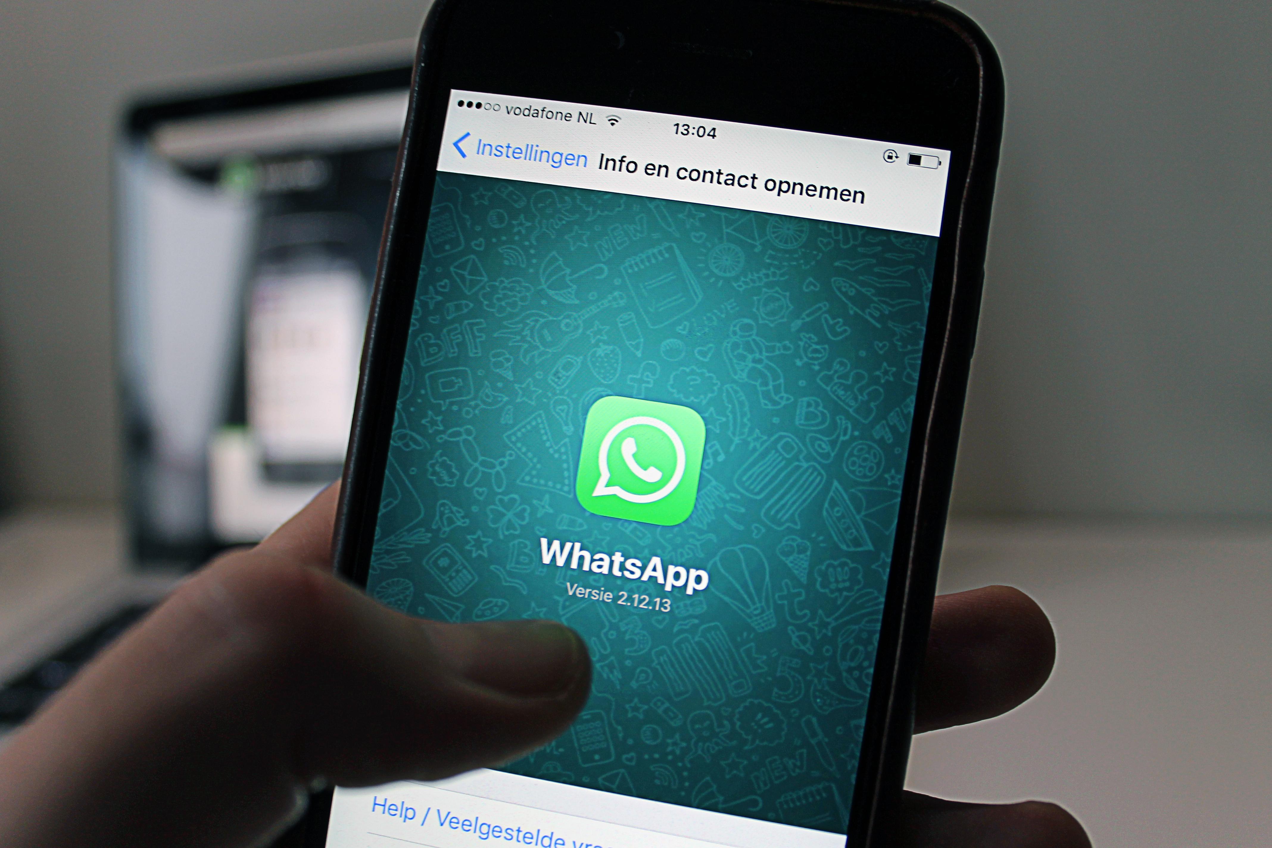 Мессенджер WhatsApp частично заблокирован