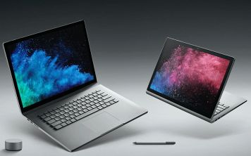 Surface Book - новые трансформеры