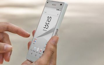 Смартфон, который не уступает фотокамере: Sony Xperia Z5 Compact