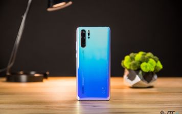 Huawei P30 обзор